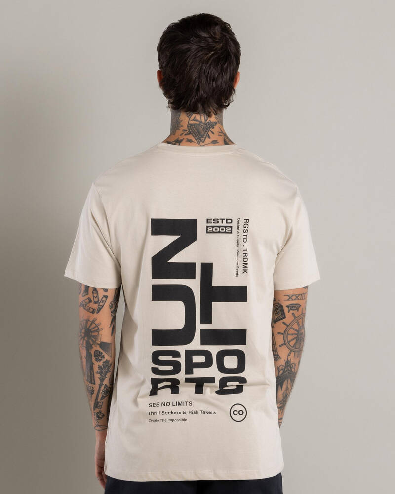 Unit Conquer T-Shirt for Mens