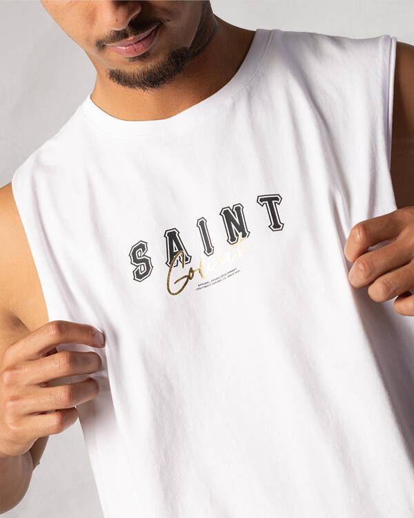 St. Goliath Boston Muscle Tank for Mens