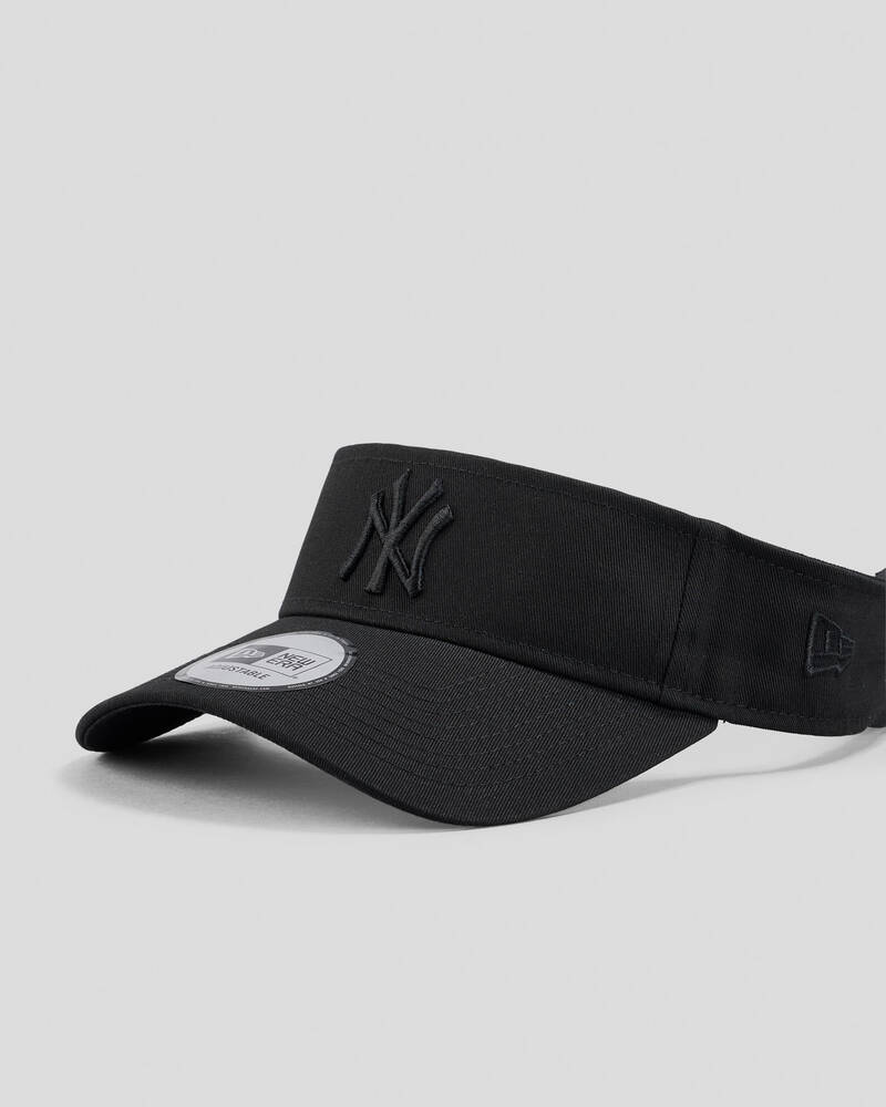 New Era New York Yankees Tonal Visor for Womens