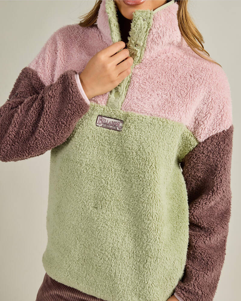 Billabong The Original Vibes Sweatshirt for Womens