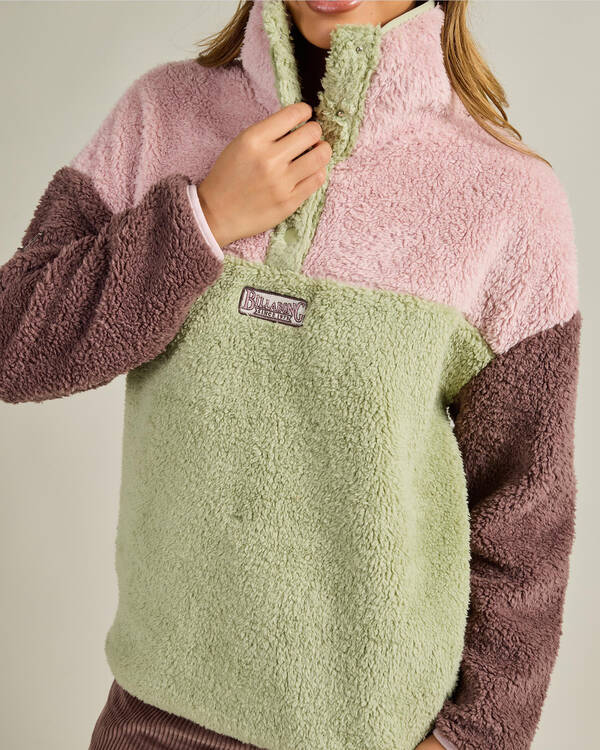 Billabong The Original Vibes Sweatshirt for Womens