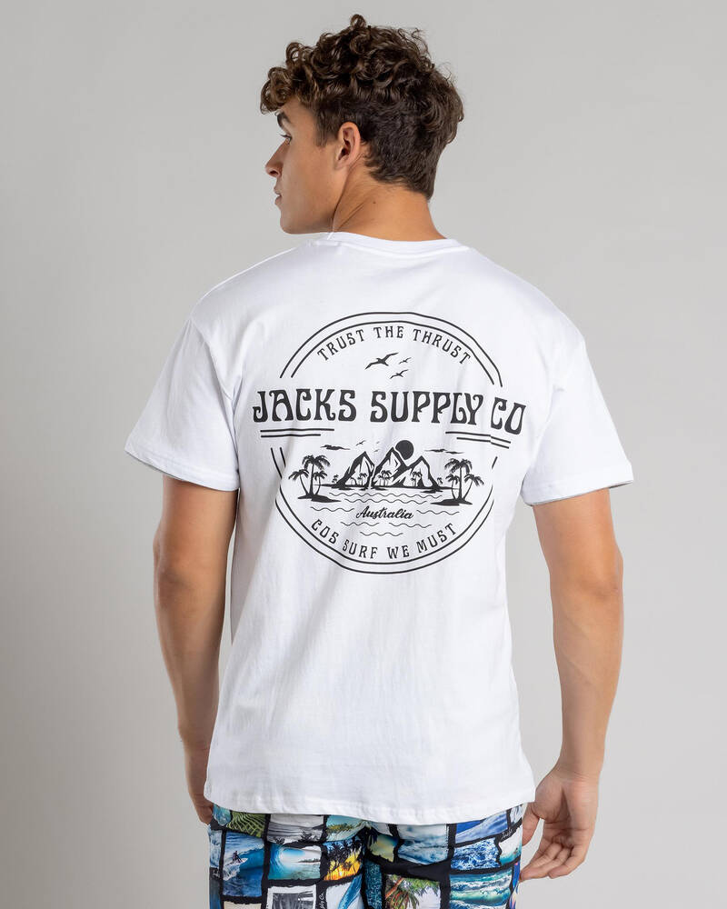 Skylark Coastal Bliss T-Shirt for Mens