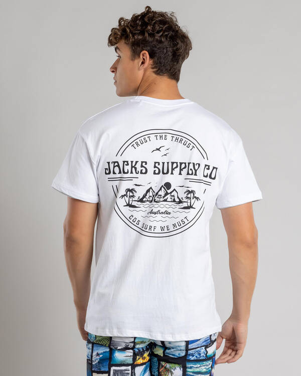 Skylark Coastal Bliss T-Shirt for Mens