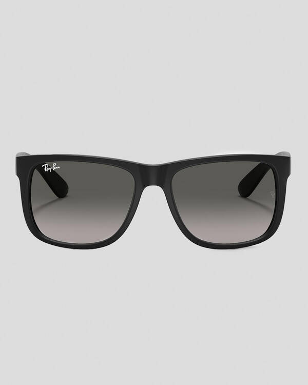 Ray-Ban 0RB4165 Justin Polarised Sunglasses for Unisex