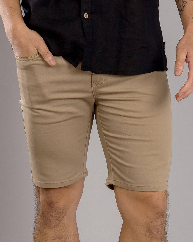 Skylark Depend Walk Shorts for Mens