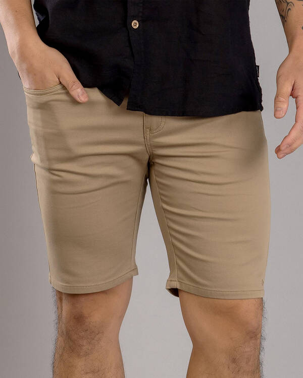 Skylark Depend Walk Shorts for Mens