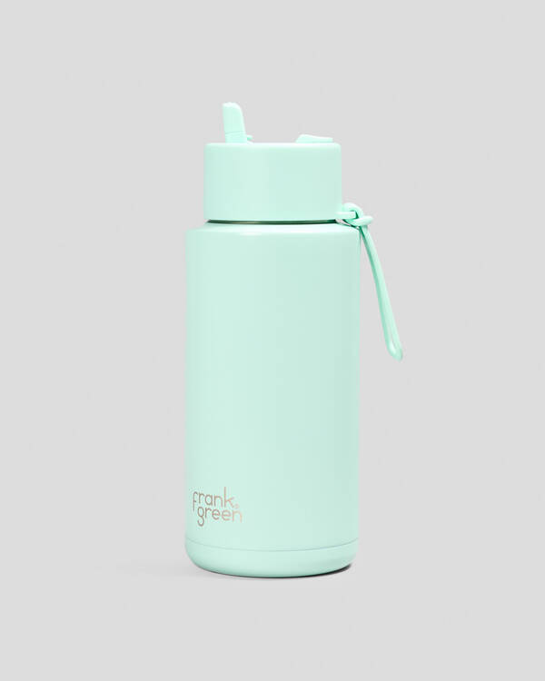 Frank Green 34oz Ceramic Reusable Water Bottle for Unisex