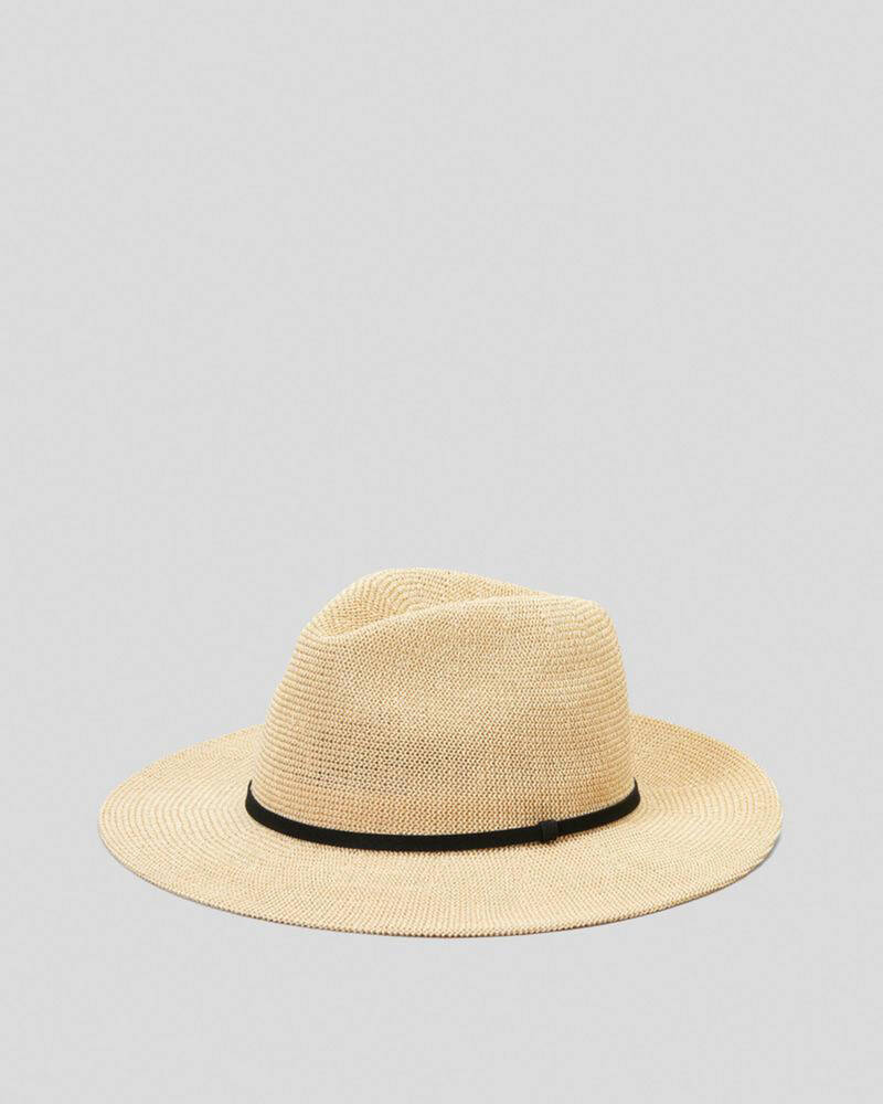 Mooloola Sienna Panama Hat for Womens