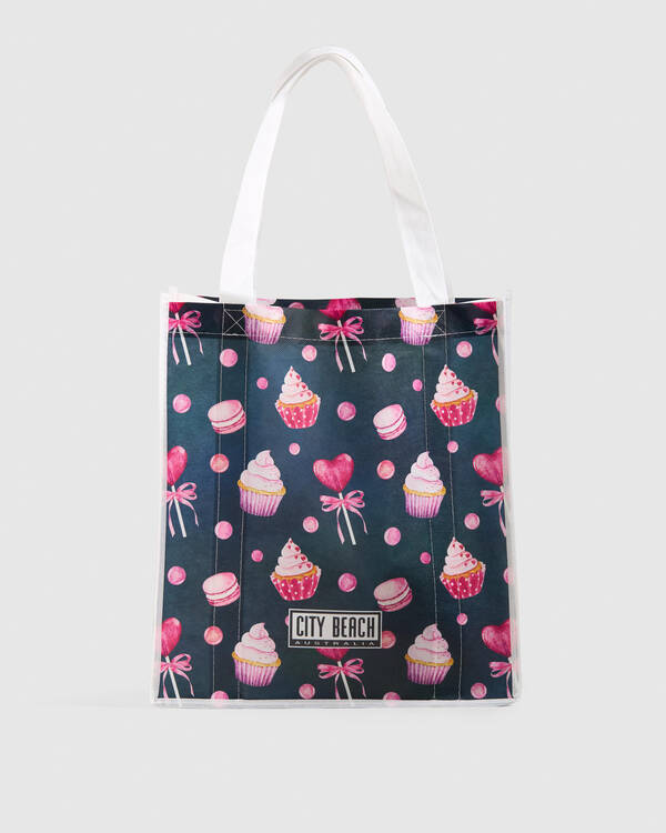 Get It Now Sweet Treats Eco Bag for Womens
