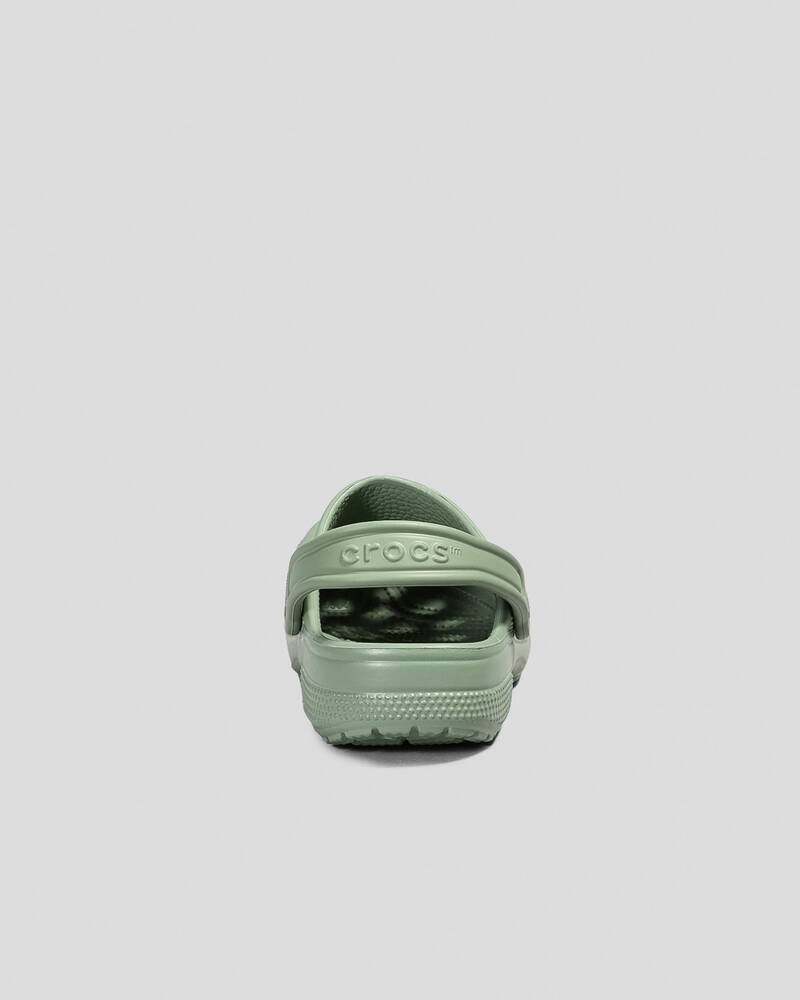 Crocs Kids' Classic Clogs for Unisex