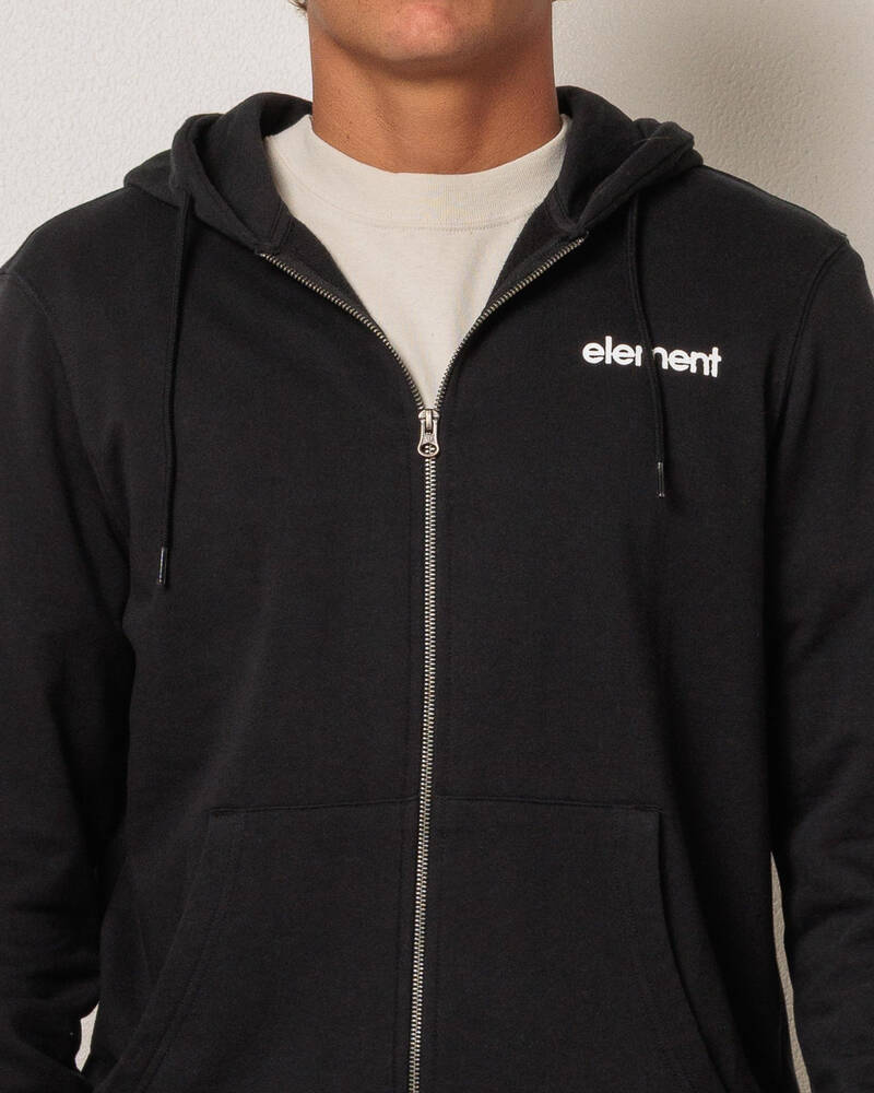 Element Future Nature Zip Hoodie for Mens