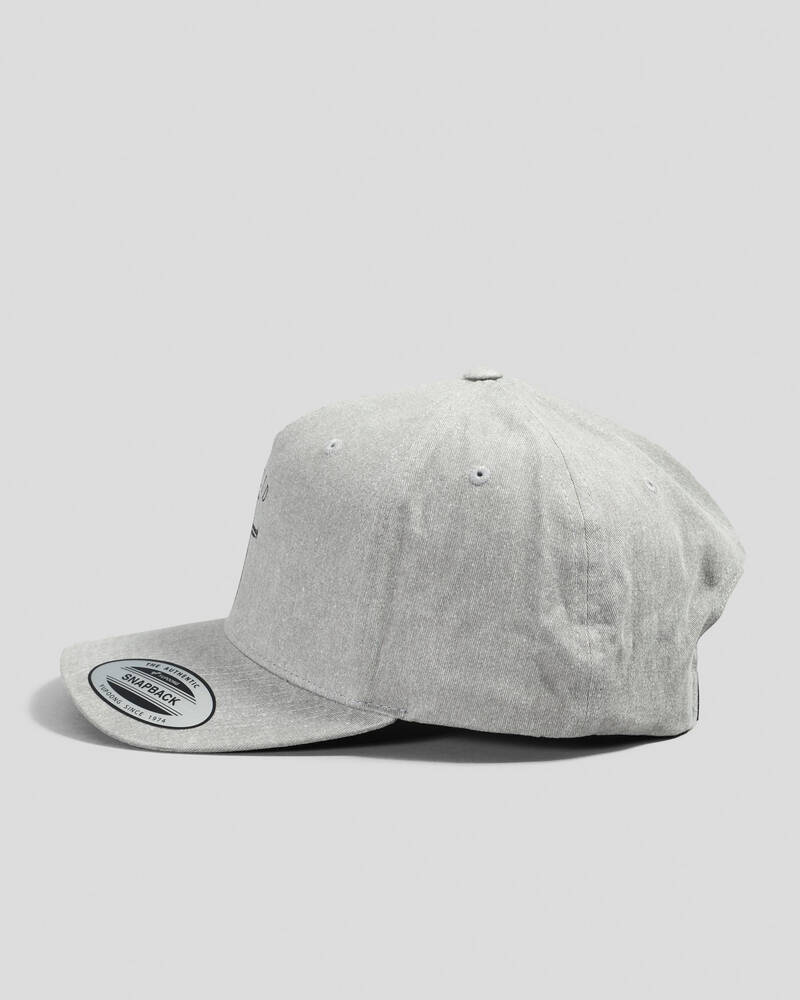 Lucid Crux Snapback Cap for Mens