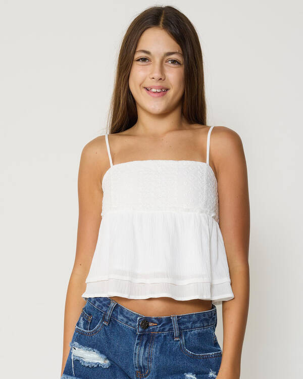 Mooloola Girls Lala Top for Womens