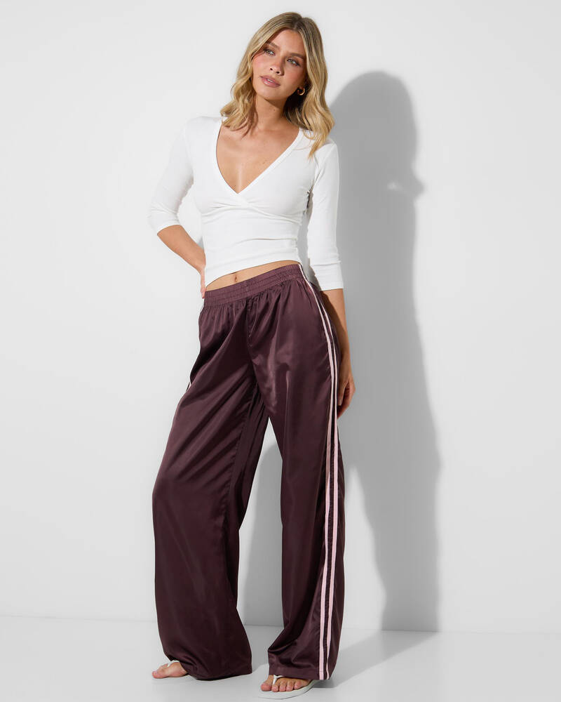 Ava And Ever Boyfriend Pants for Womens