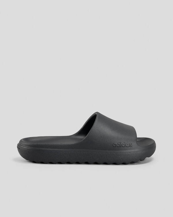 adidas Women's Adilette Lumia Slide Sandals for Womens