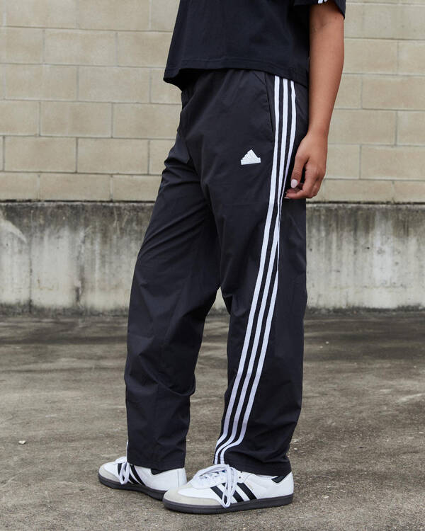 adidas 3-Stripes Woven Pants for Womens
