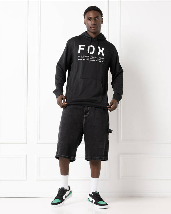 Fox Non Stop Hoodie for Mens