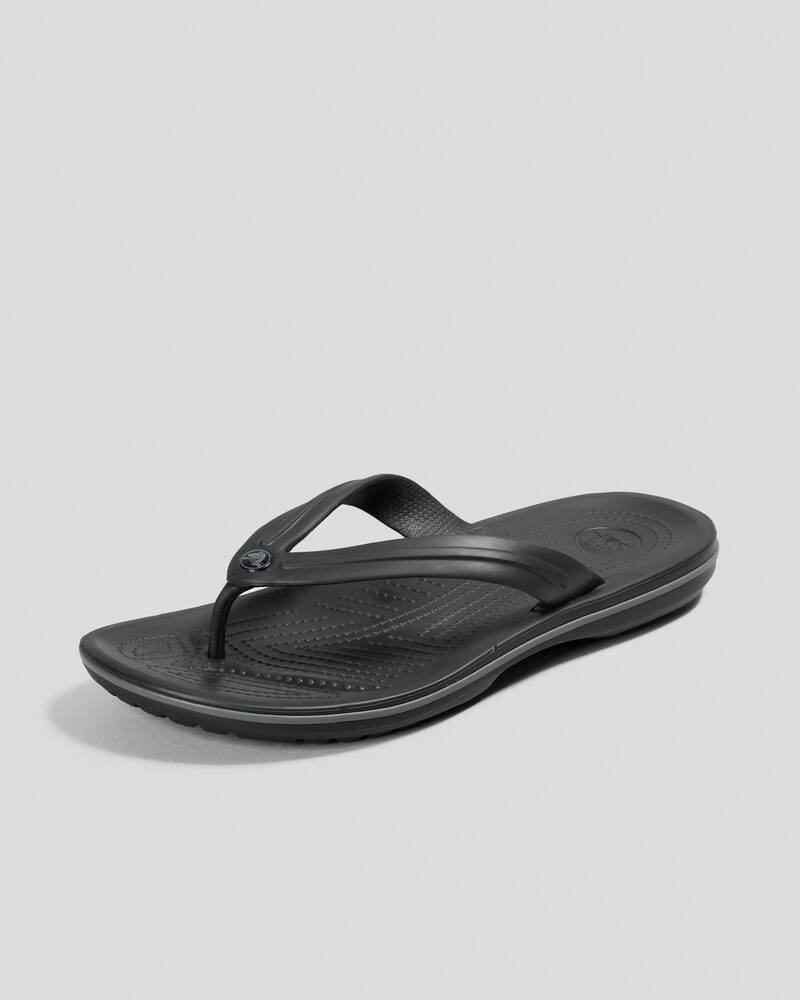 Crocs Crocband Flip Thongs for Unisex