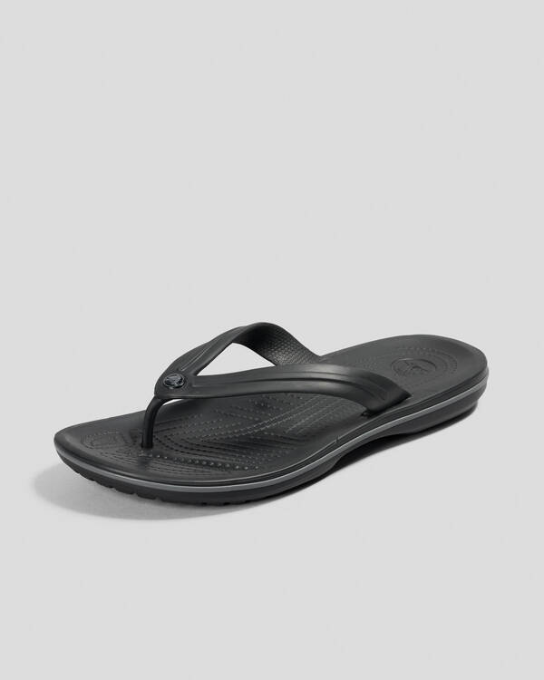 Crocs Crocband Flip Thongs for Unisex
