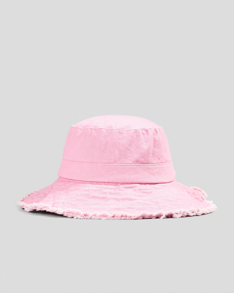 Ava And Ever Girls' Bonnie Bucket Hat for Womens