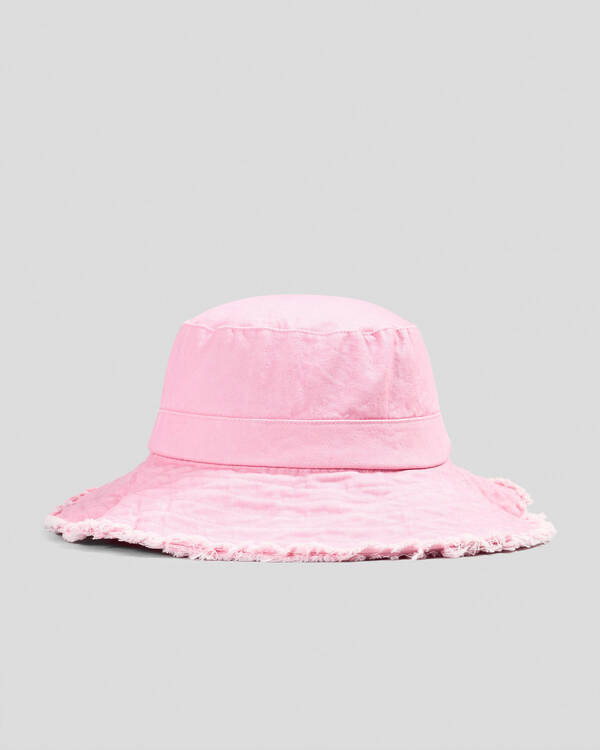 Ava And Ever Girls' Bonnie Bucket Hat for Womens
