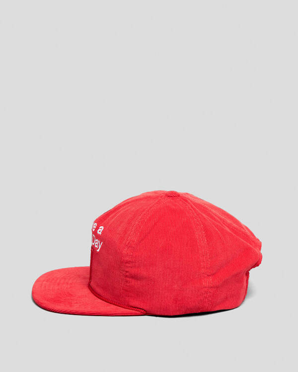Brixton Coca Cola Good Day HP Cap for Mens