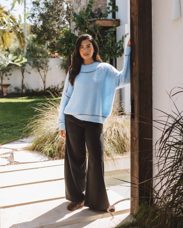 Ava And Ever Tali Knit Jumper for Womens