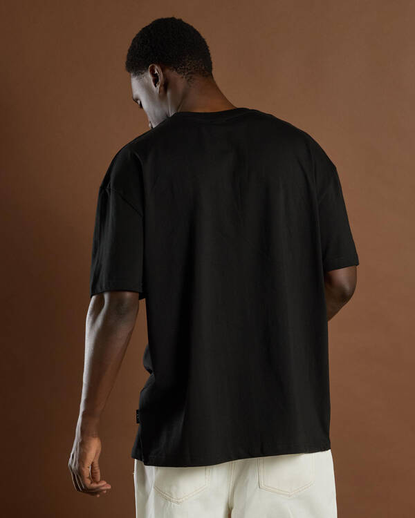 Wndrr Dakota Box Fit T-Shirt for Mens