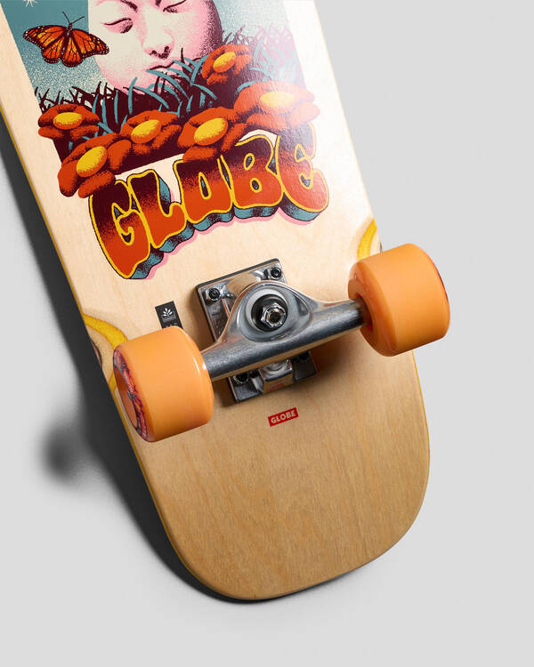 Globe Tracer Neue 31" Cruiser Skateboard for Unisex