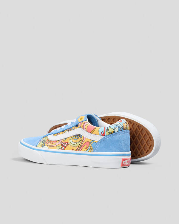 Vans Girls' Old Skool Shoes for Womens