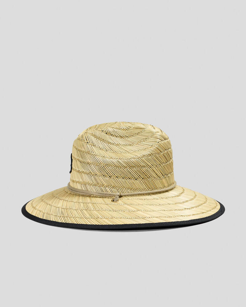 Sanction Boys' Devise Straw Hat for Mens