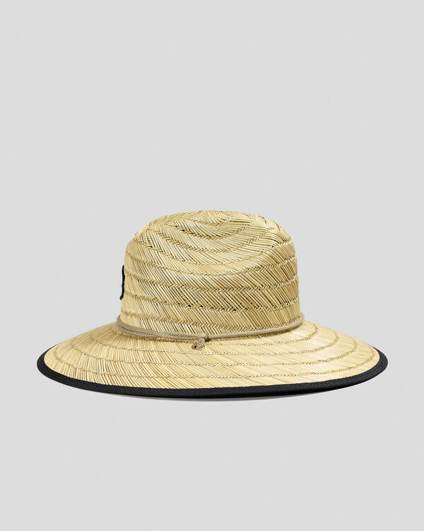 Sanction Boys' Devise Straw Hat for Mens