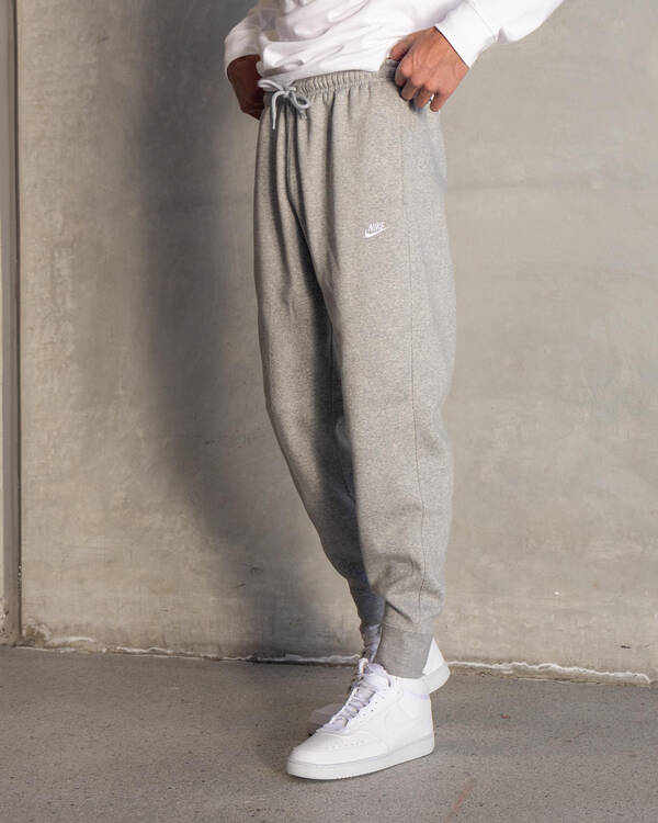 Nike Club Fleece Track Pants for Mens