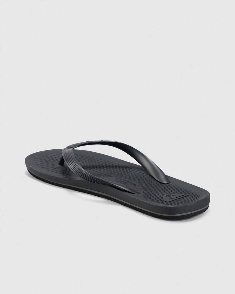 Quiksilver Makua Core Thongs for Mens