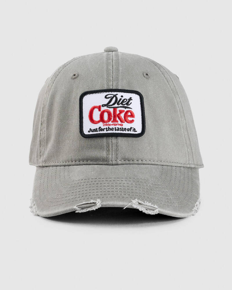 American Needle Diet Coke Taste Patch Cap for Mens
