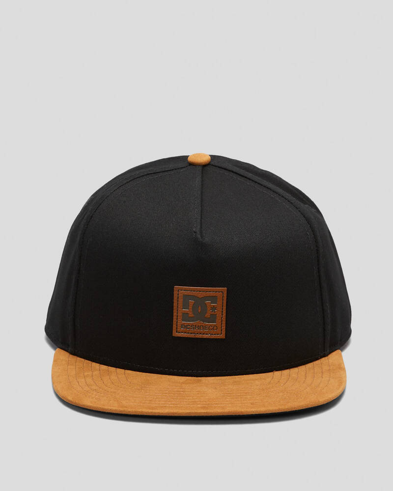 DC Shoes DC Brackers Snackpack Cap for Mens