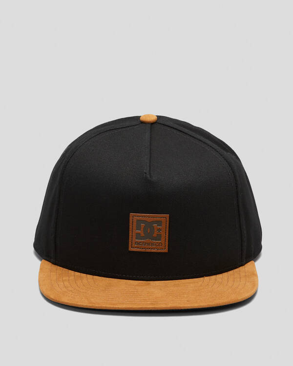 DC Shoes DC Brackers Snackpack Cap for Mens