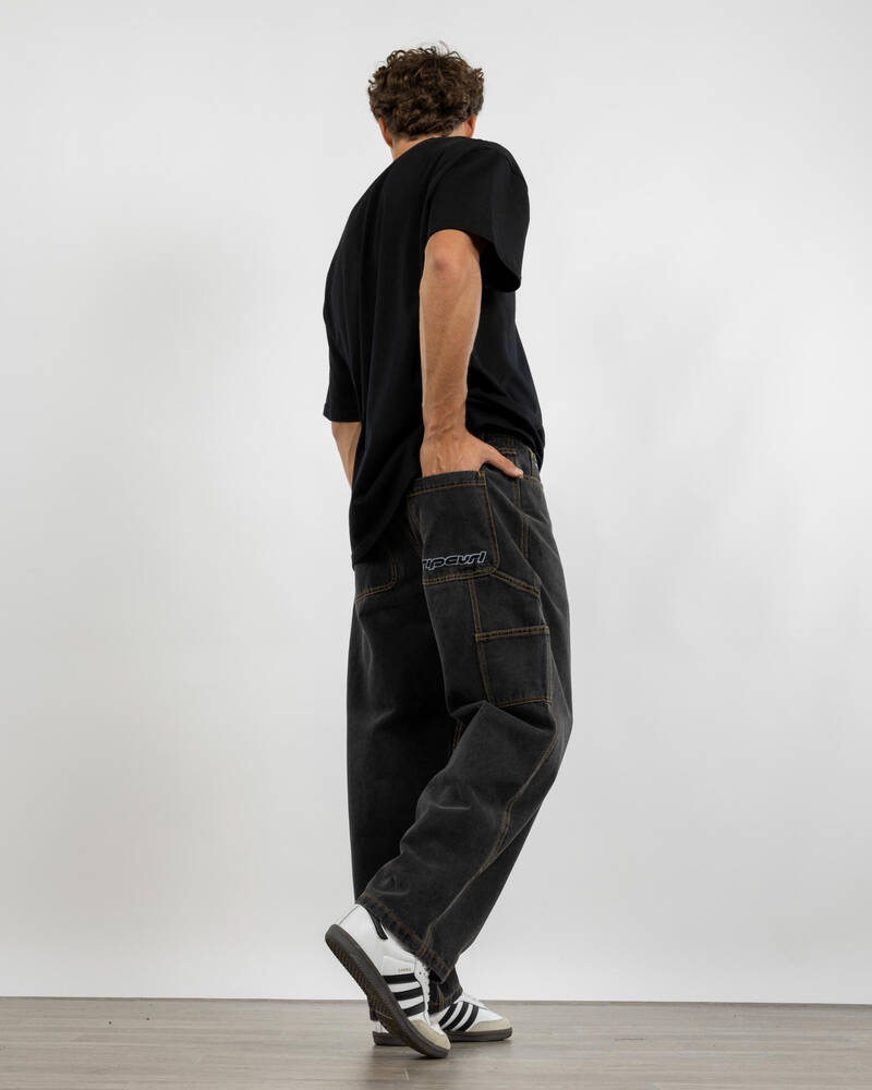Rip Curl Archive Denim Pants for Mens