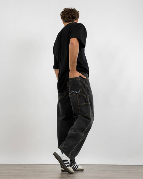 Rip Curl Archive Denim Pants for Mens