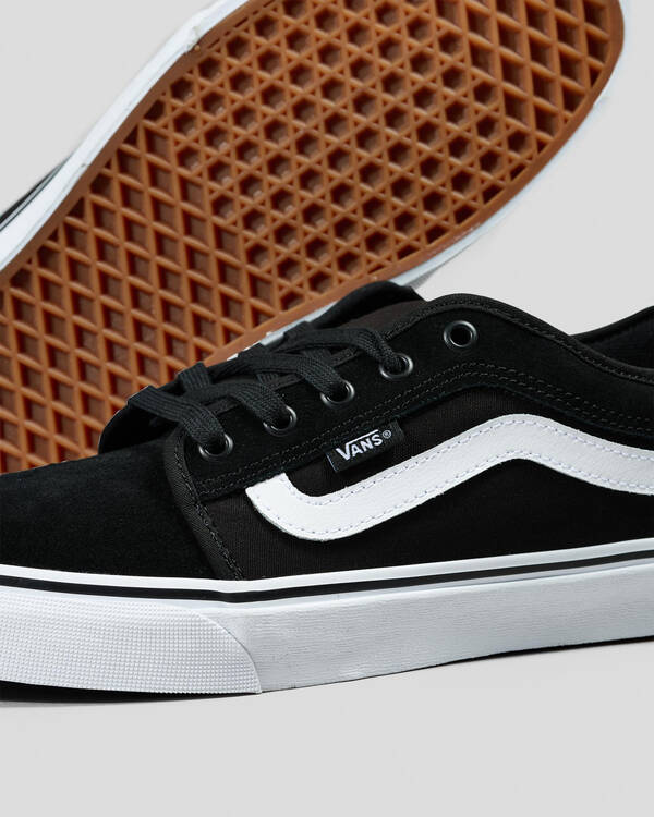 Vans Vans Chukka Low Side Stripe Shoes for Mens