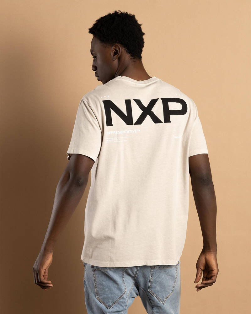 Nena & Pasadena Brace Standard T-Shirt for Mens