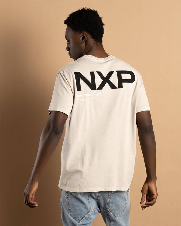 Nena & Pasadena Brace Standard T-Shirt for Mens
