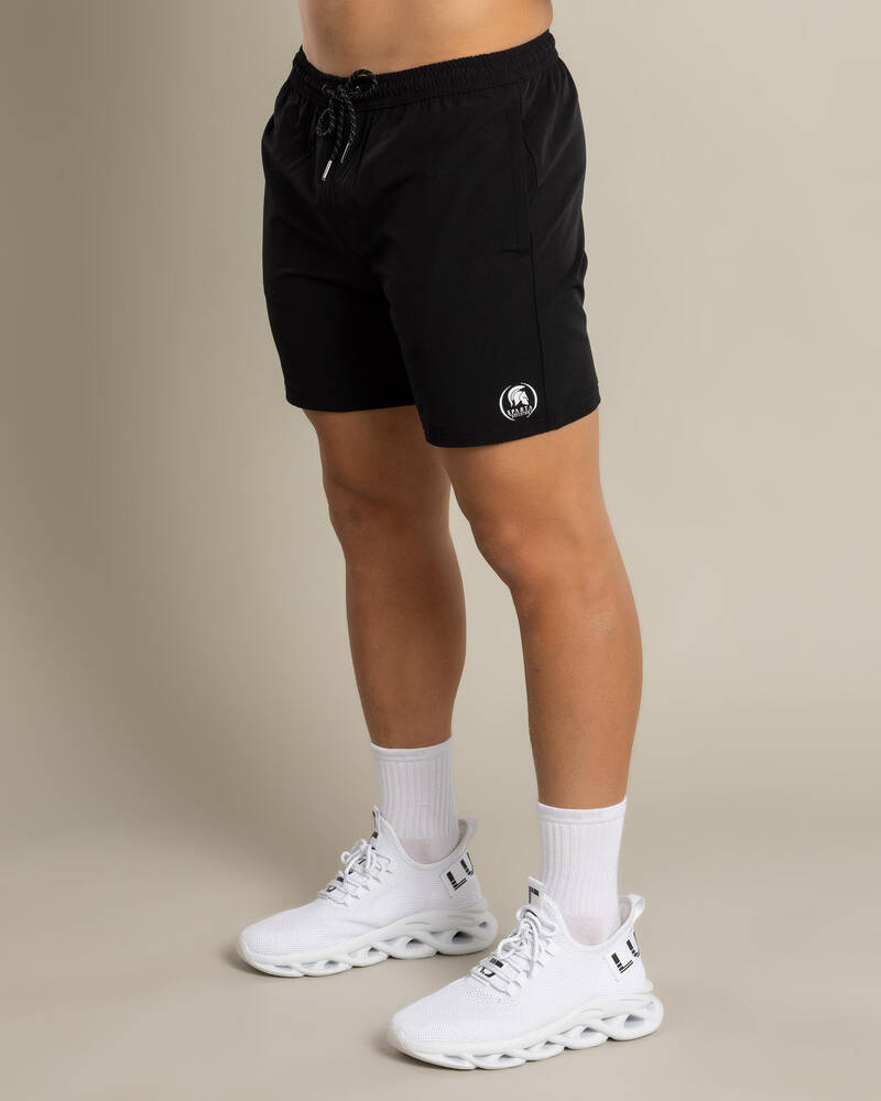Sparta Elite Elastic Waist Shorts for Mens