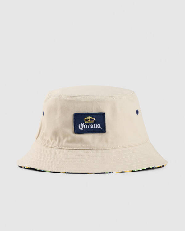 Corona Fiesta Reversible Bucket Hat for Mens