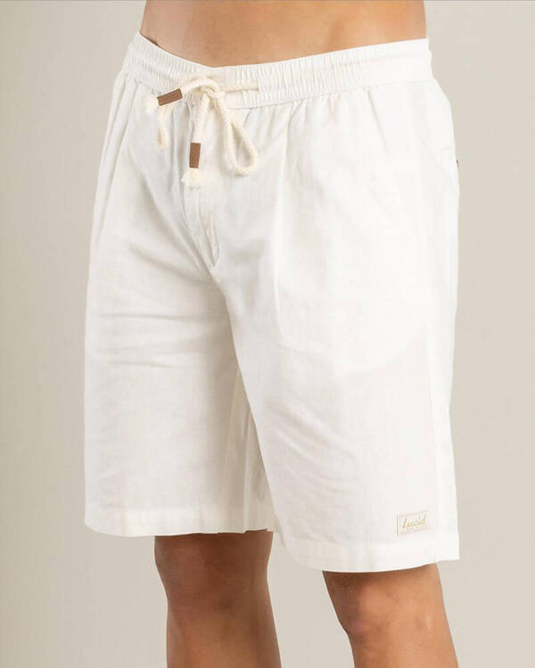 Lucid Harmonic Walk Shorts for Mens