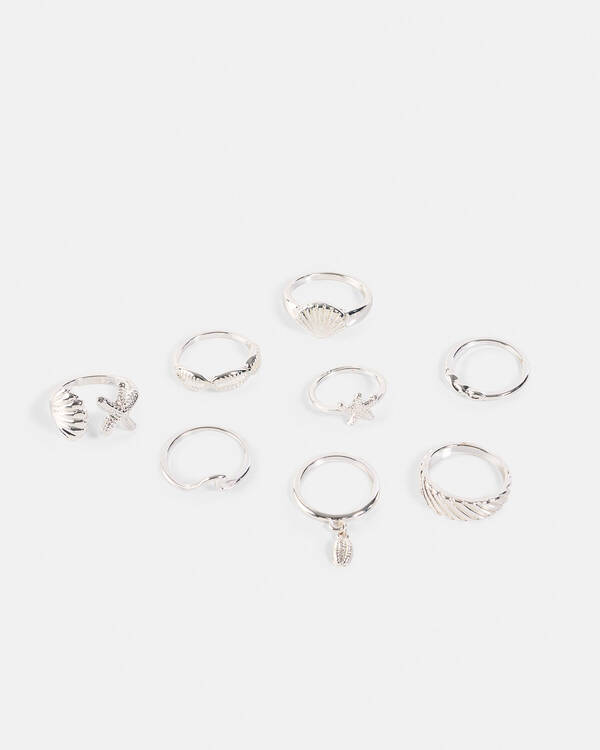 Karyn In LA Chelsea Ring Pack for Womens