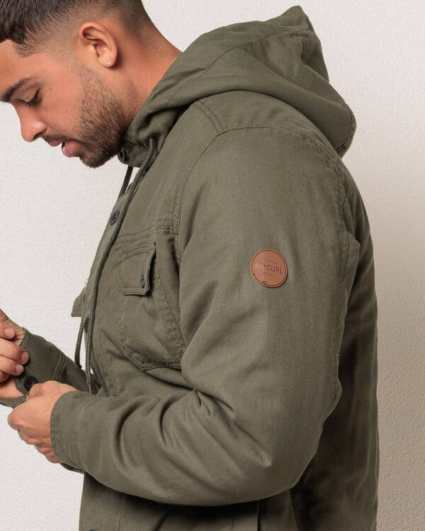 Rip Curl Classic Surf Gibbos Jacket for Mens