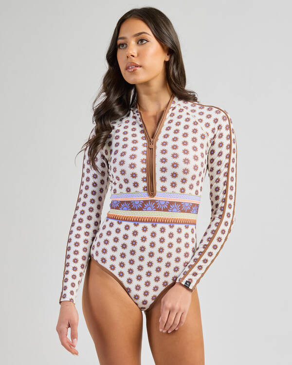 Rip Curl Amare Long Sleeve UPF Surfsuit for Womens