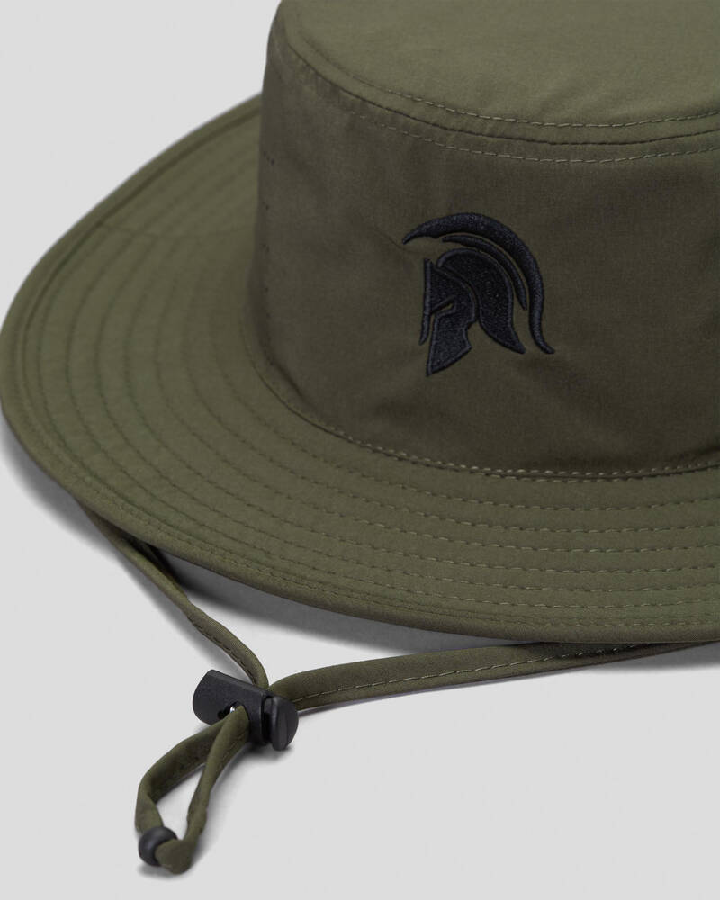Sparta Sparta High Tech Reversible Wide Brim Hat for Mens