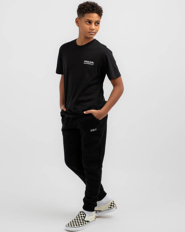 Unit Boys' Stack Track Pants for Mens